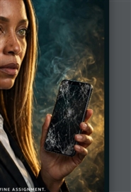 The Assignment cover image
