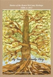 My Great Big Family Story cover image