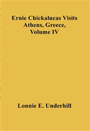 Ernie Chickalucas Visits A ... cover image