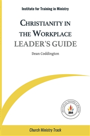 Christianity in the Workplace LEADER