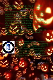 Ben Book Volume 4: "Halloween Edition" cover image