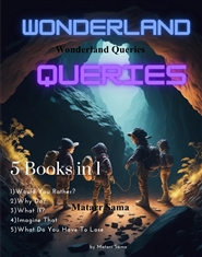 Wonderland Queries cover image