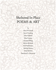 Sheltered In Place Poems & Art cover image