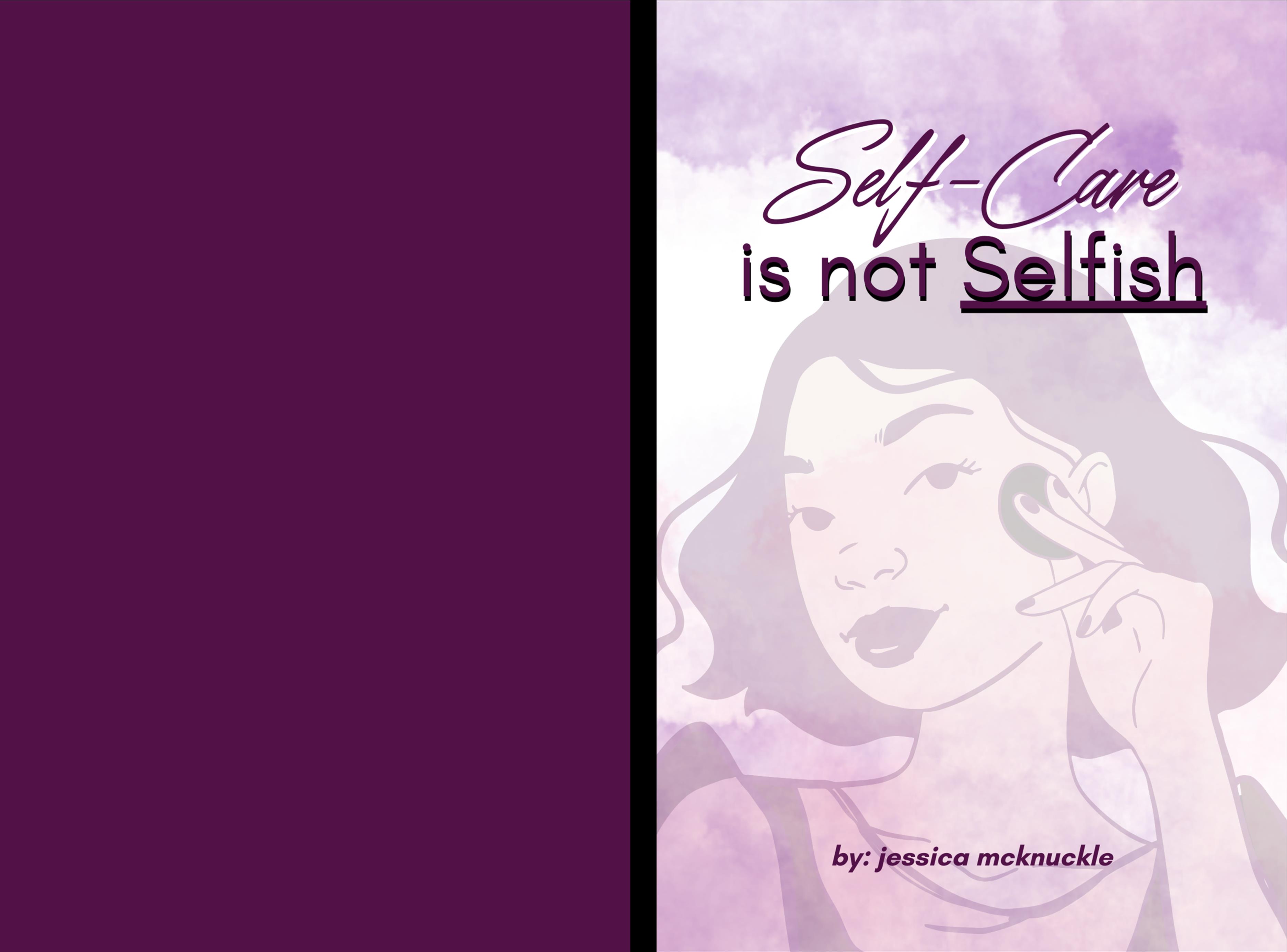 Self-Care is not Selfish cover image