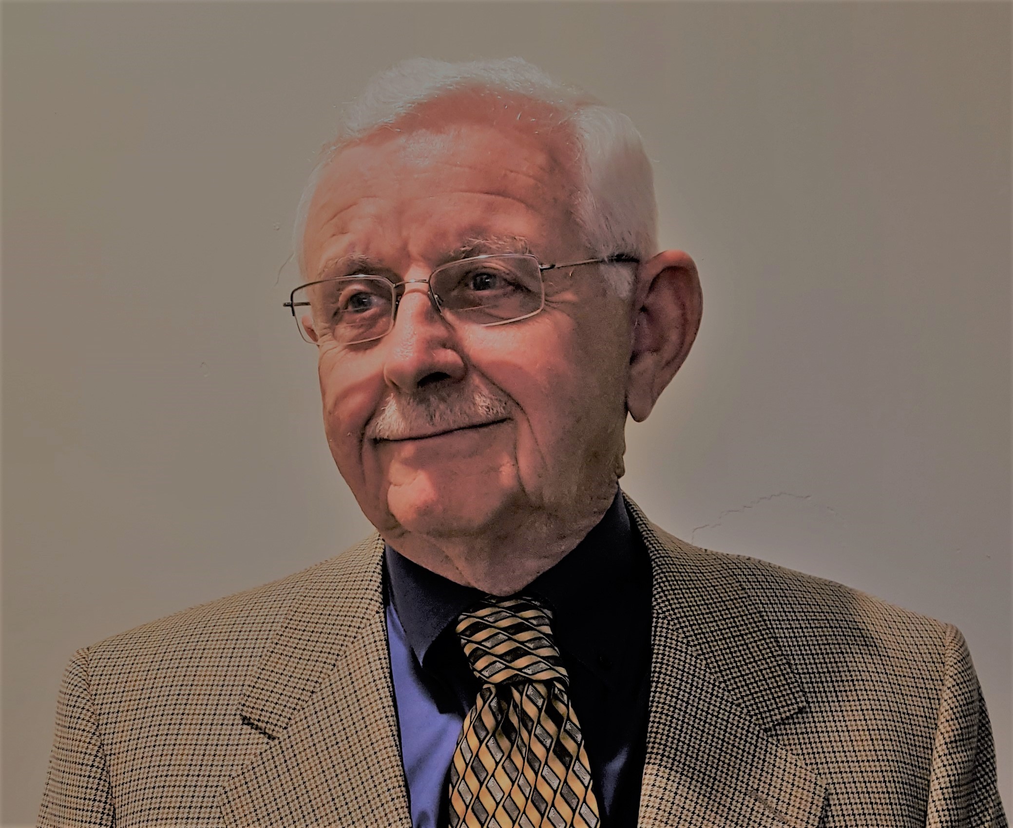 Author bio image