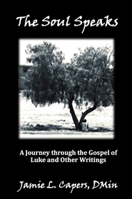The Soul Speaks: A Journey through the Gospel of Luke and Other Writings cover image