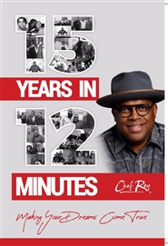 15 Years In 12 Minutes Making Your Dreams Come True cover image