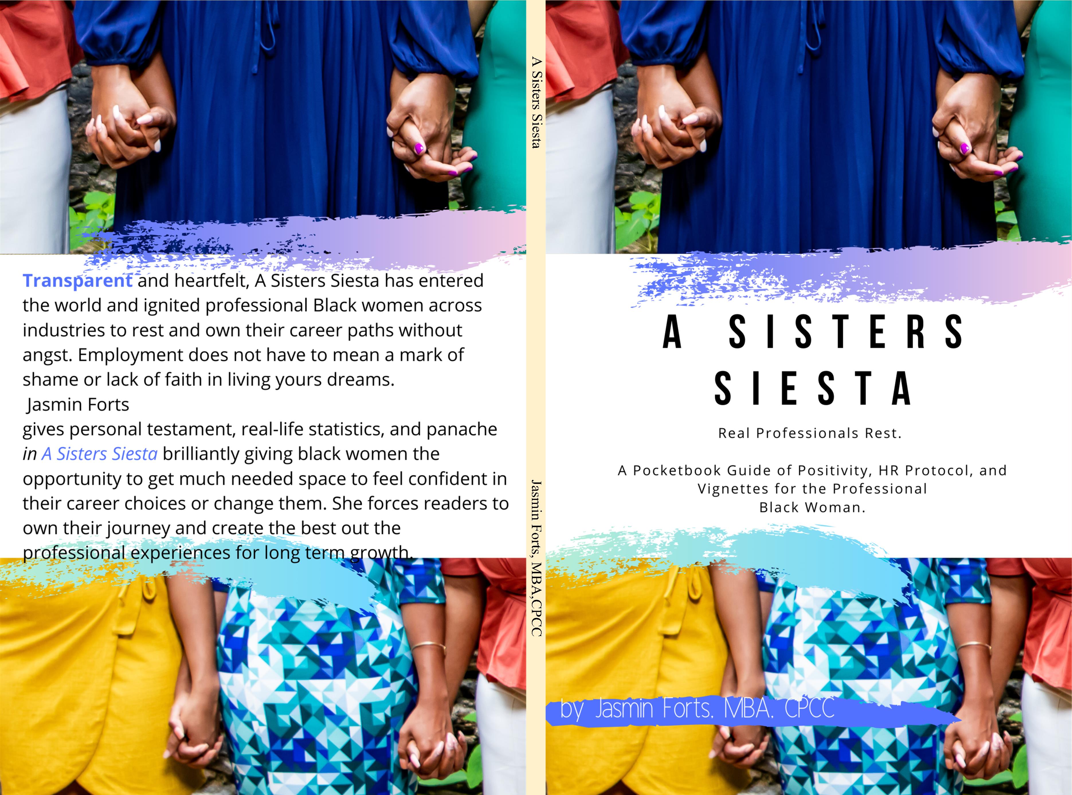 A Sisters Siesta cover image