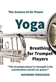 Yoga Breathing for Trumpet Players cover image