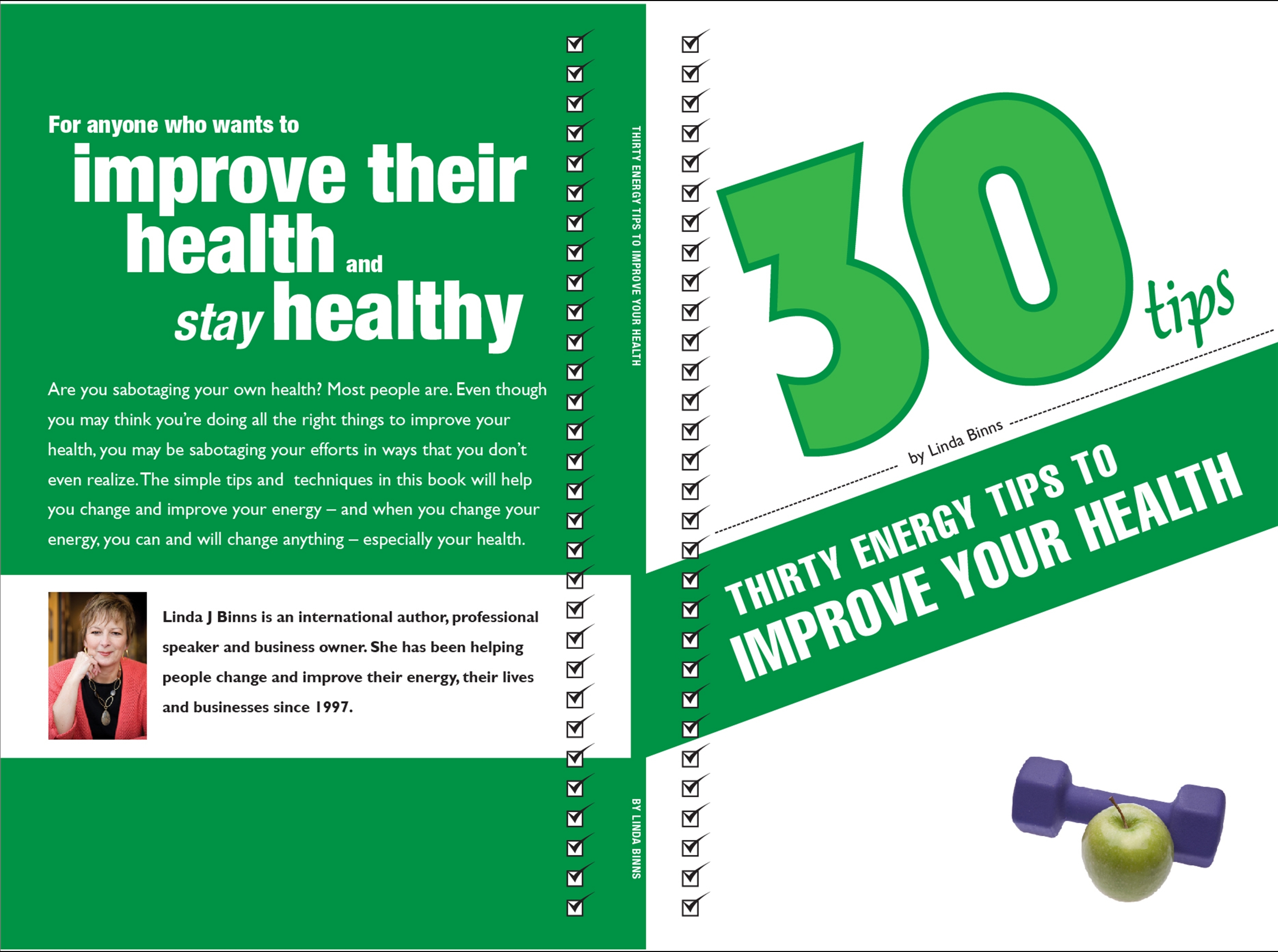 Energy Tips to Improve Your Health cover image