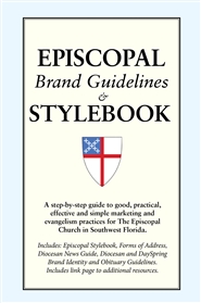 Episcopal Brand Handbook cover image