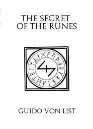 The Secret of the Runes cover image