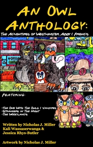 An Owl Anthology: The Adventures of Westminster, Abby & Friends cover image