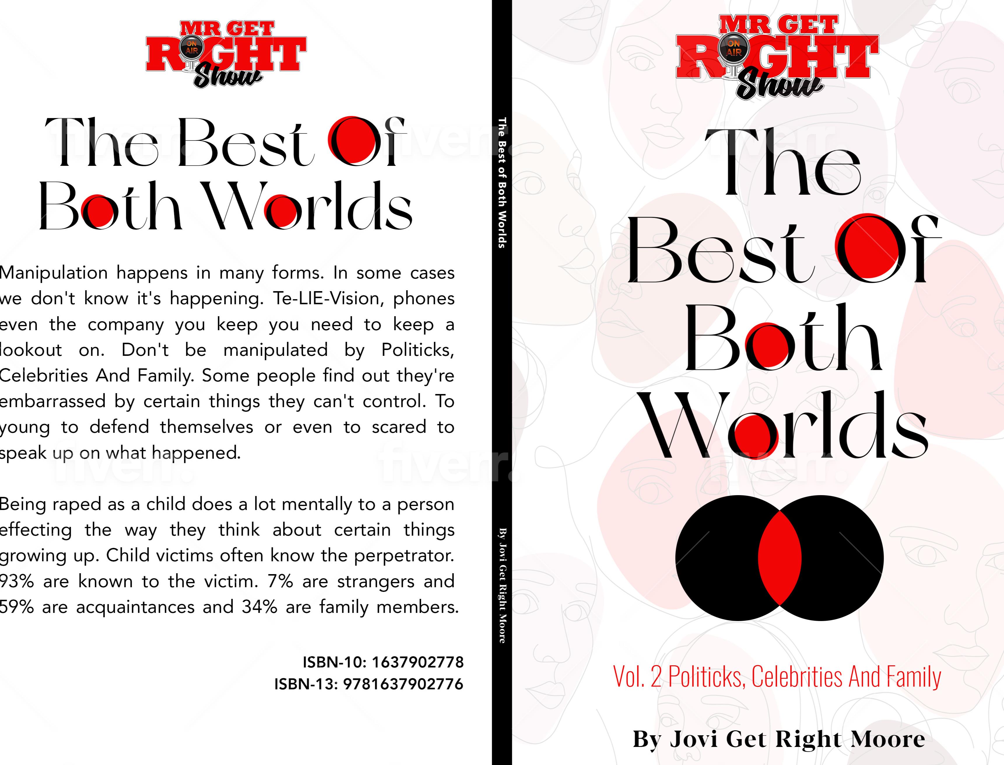 The Best Of Both Worlds Vol 2  cover image
