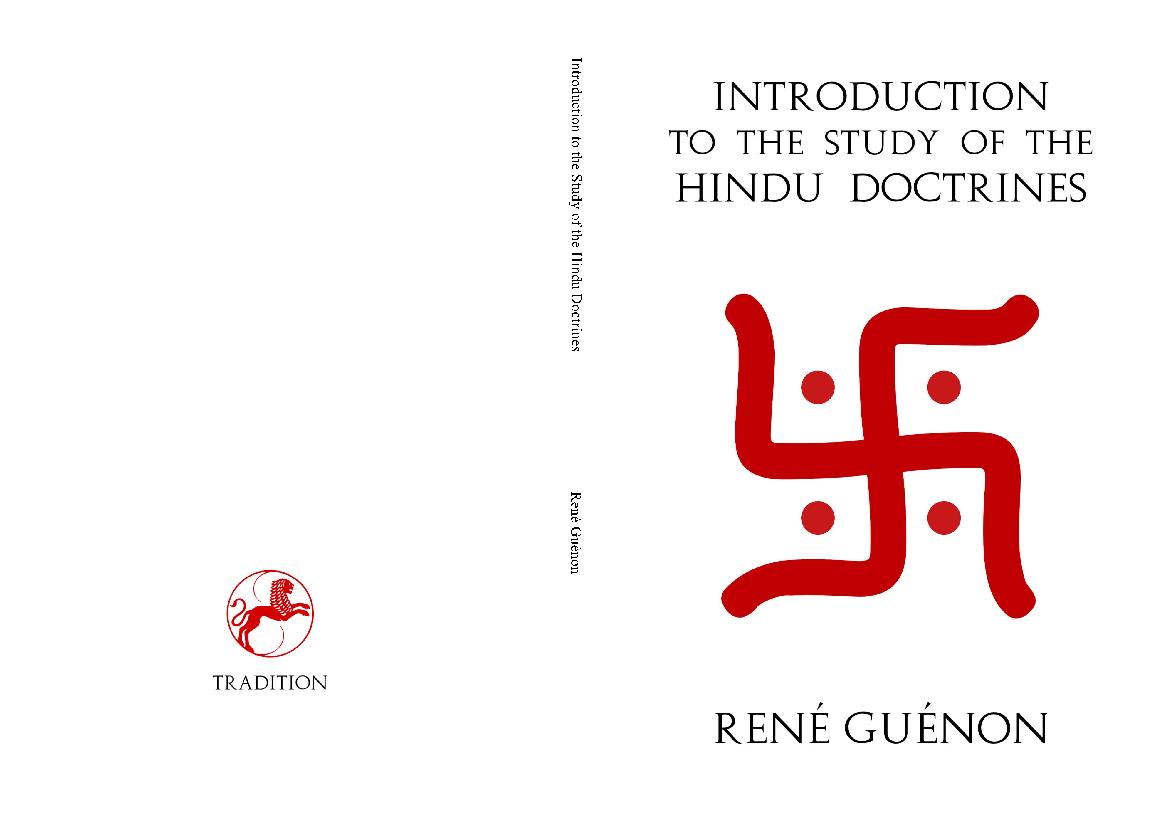 Introduction to the Study of the Hindu Doctrines cover image