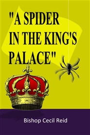 A Spider in the Kings Palace cover image
