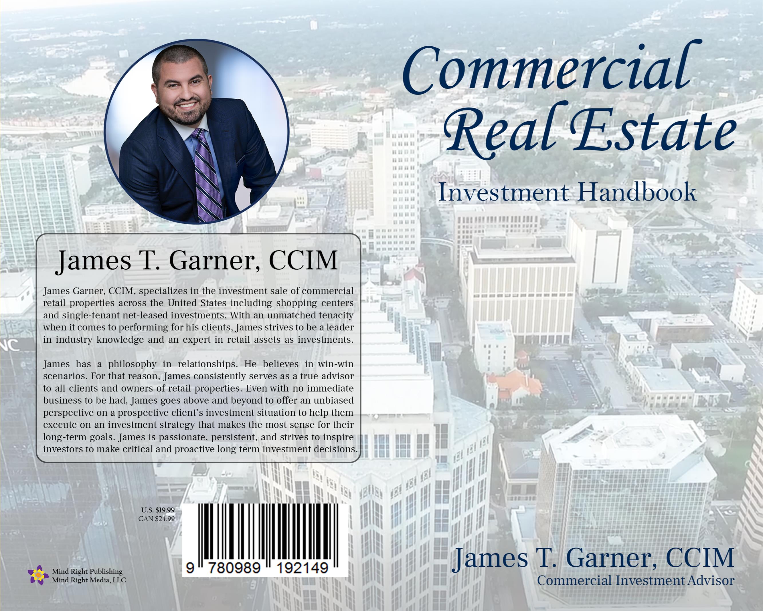 Commercial Real Estate Investment Handbook cover image