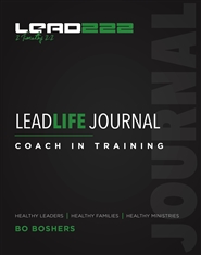 LEADLife Journal 2020 cover image