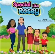 SPECIAL LIKE ROSEY cover image