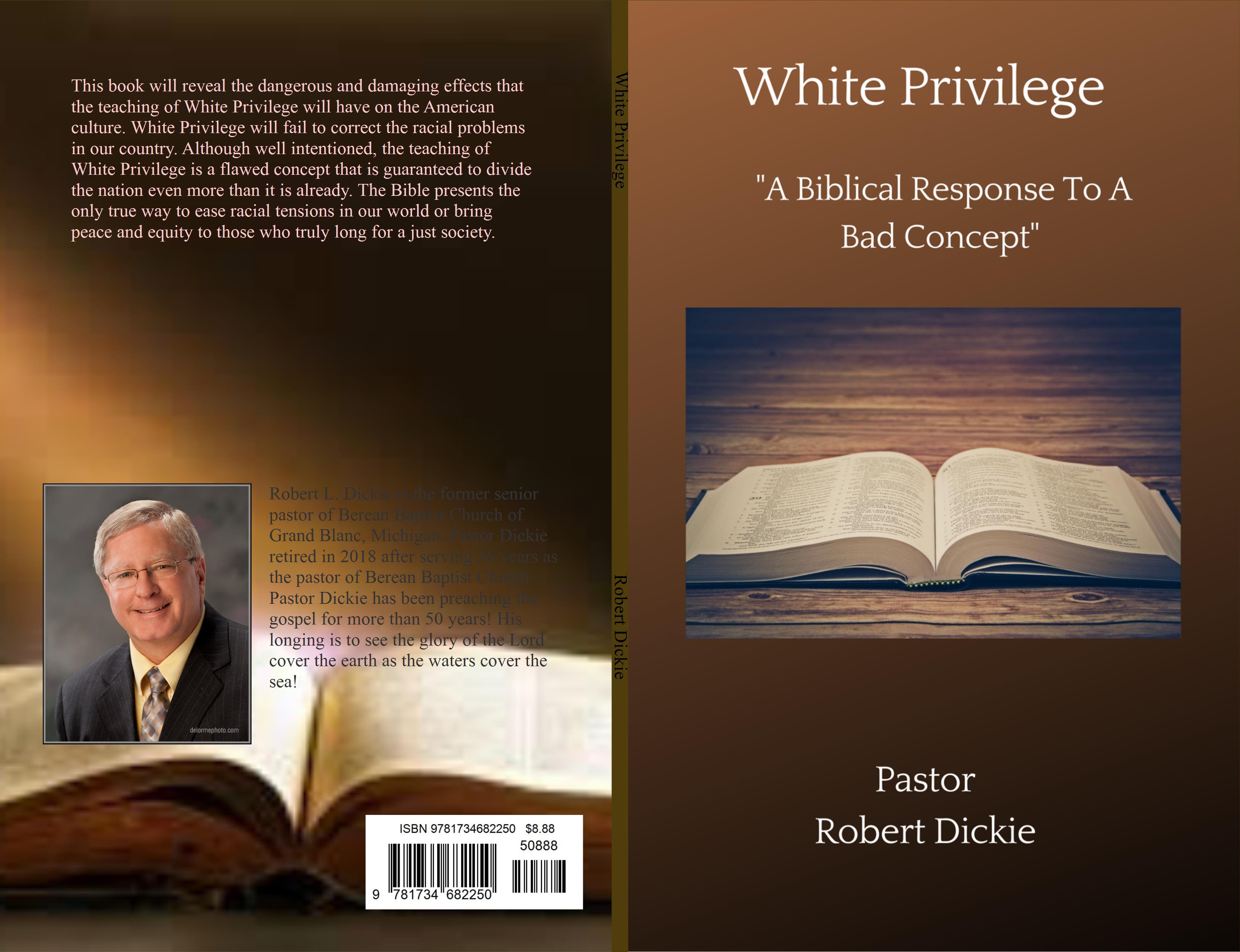 White Privilege cover image