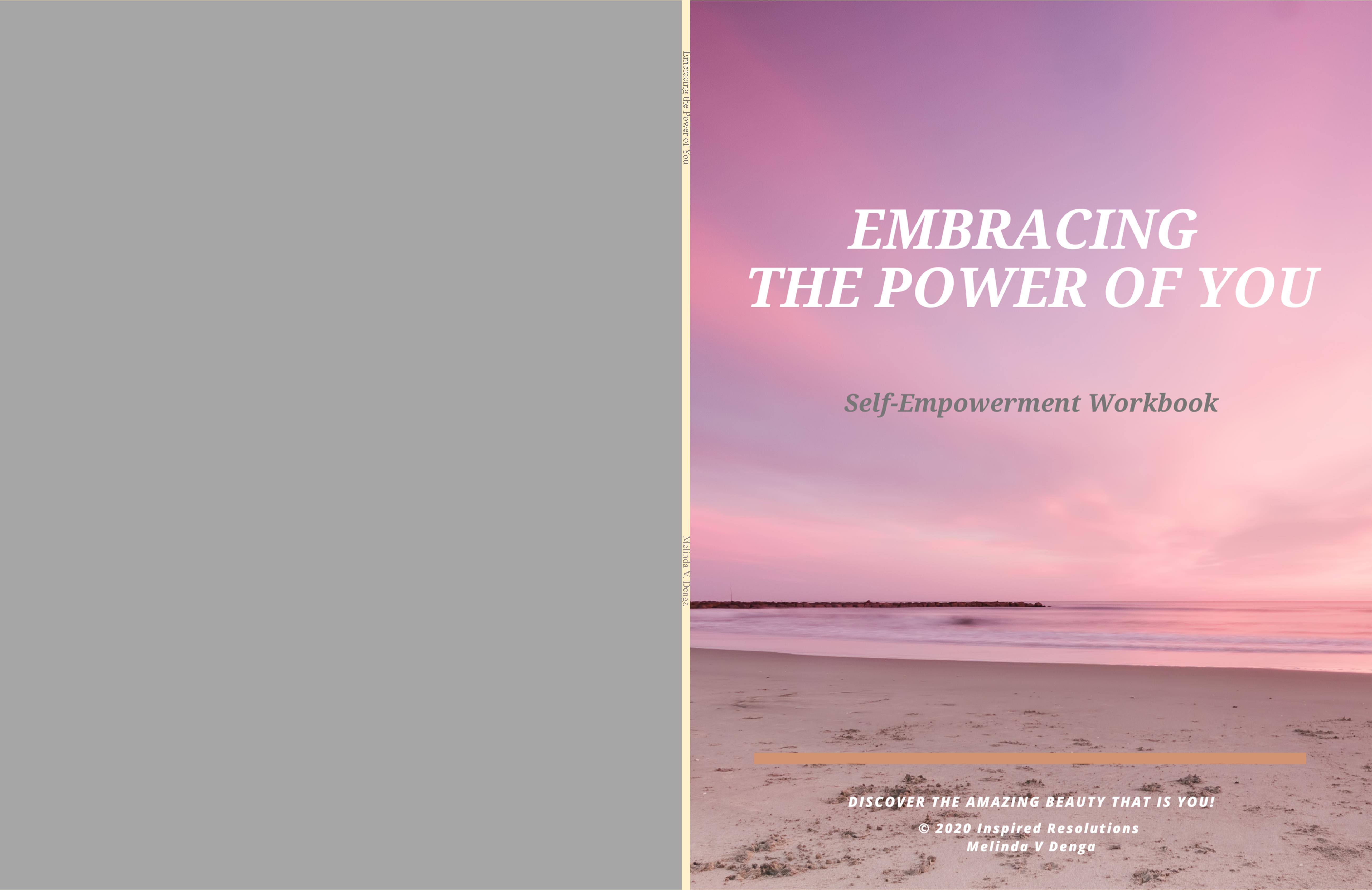 EMBRACING THE POWER OF YOU cover image