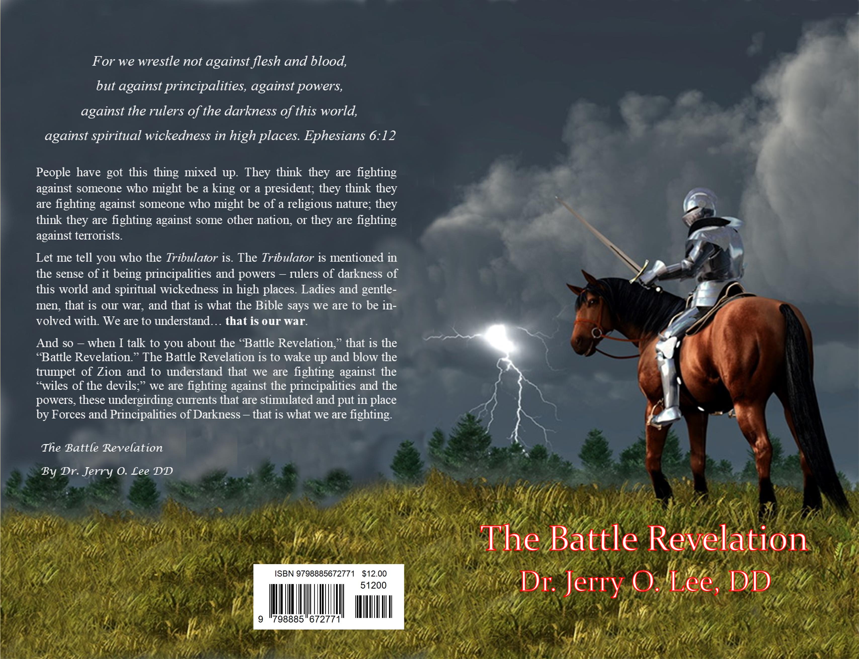 The Battle Revelation cover image