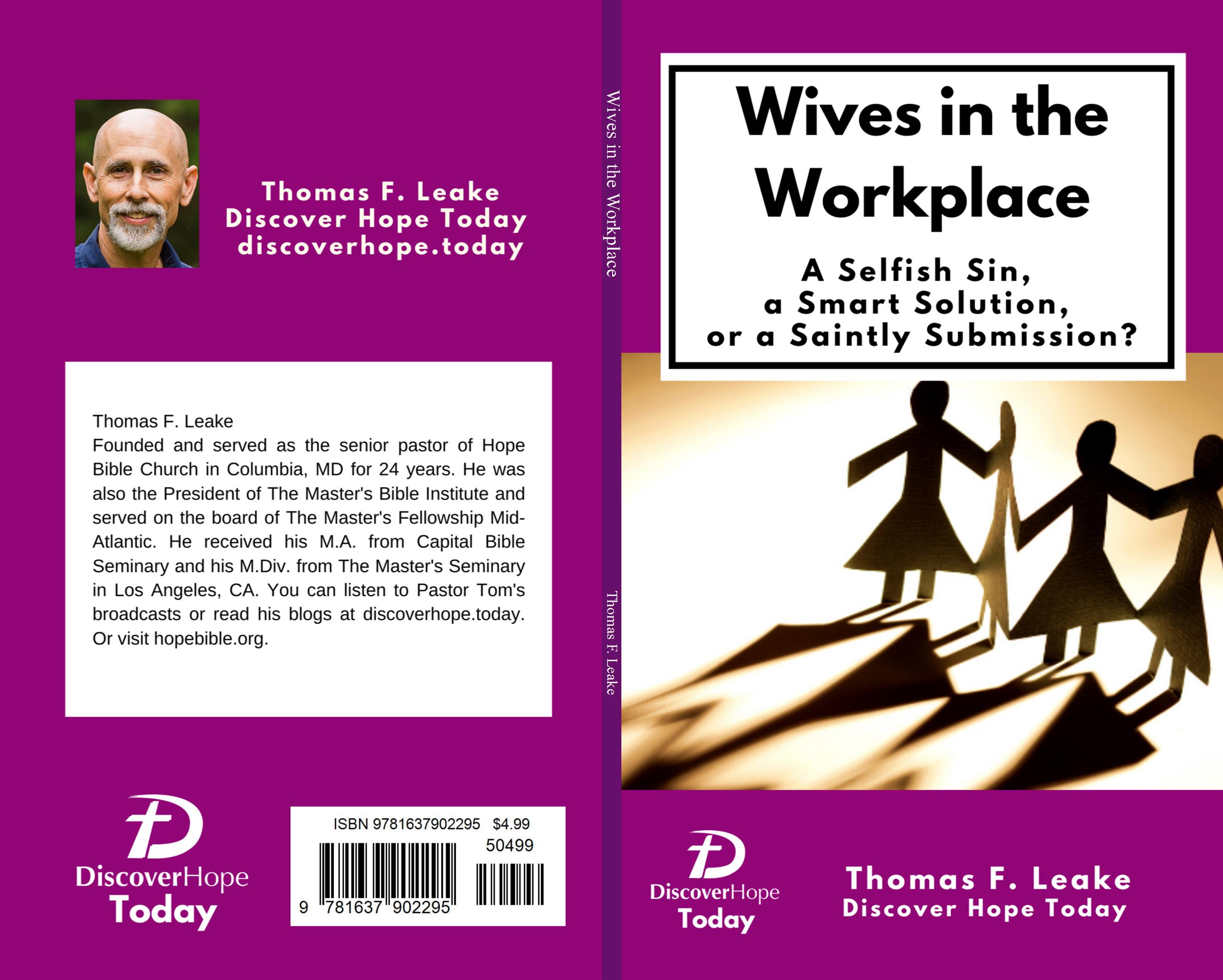 Wives in the Workplace cover image