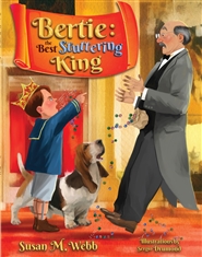 Bertie: The Best Stuttering King cover image