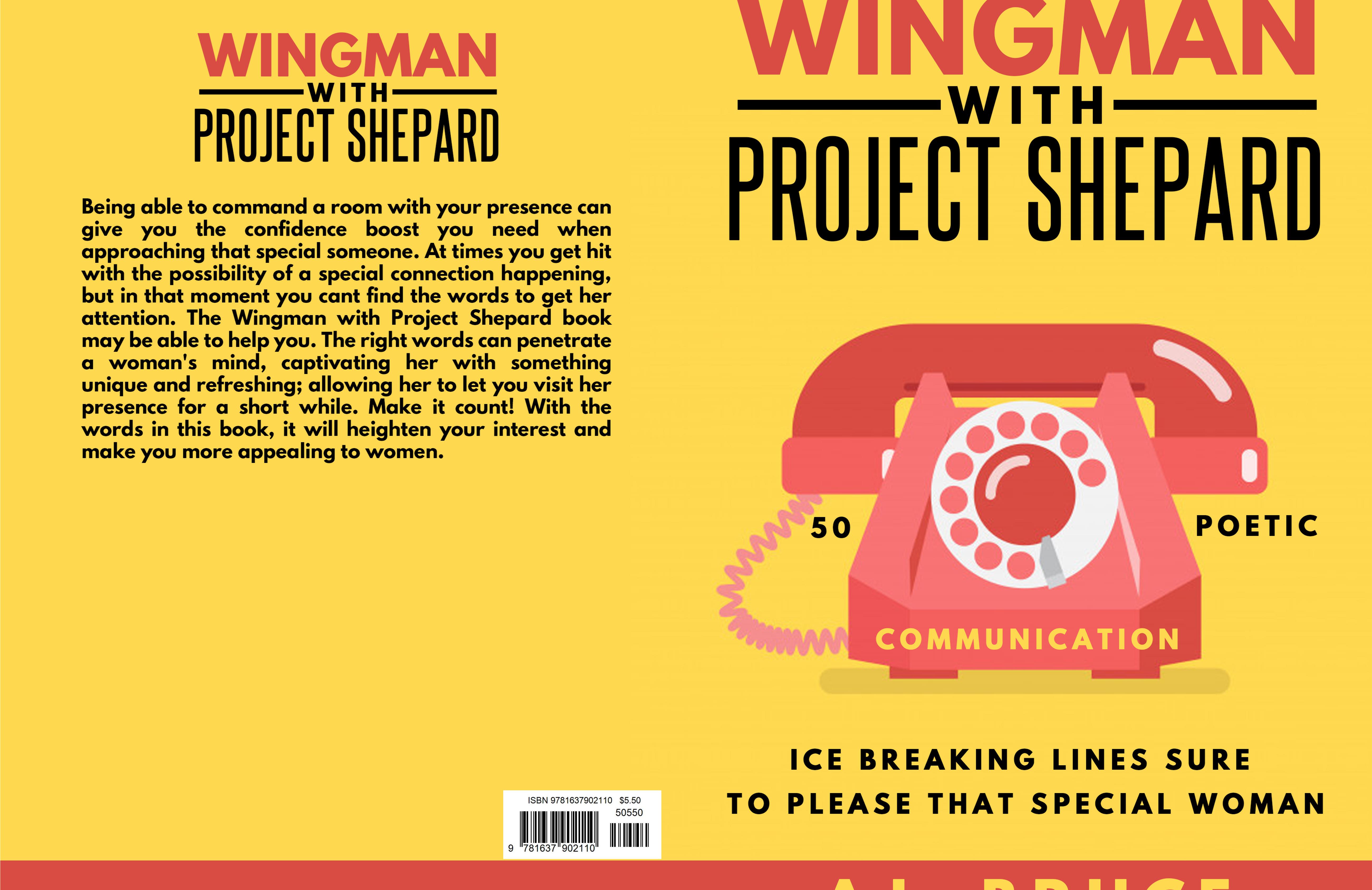 WINGMAN WITH PROJECT SHEPARD cover image