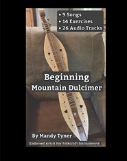 Beginning Mountain Dulcimer  cover image