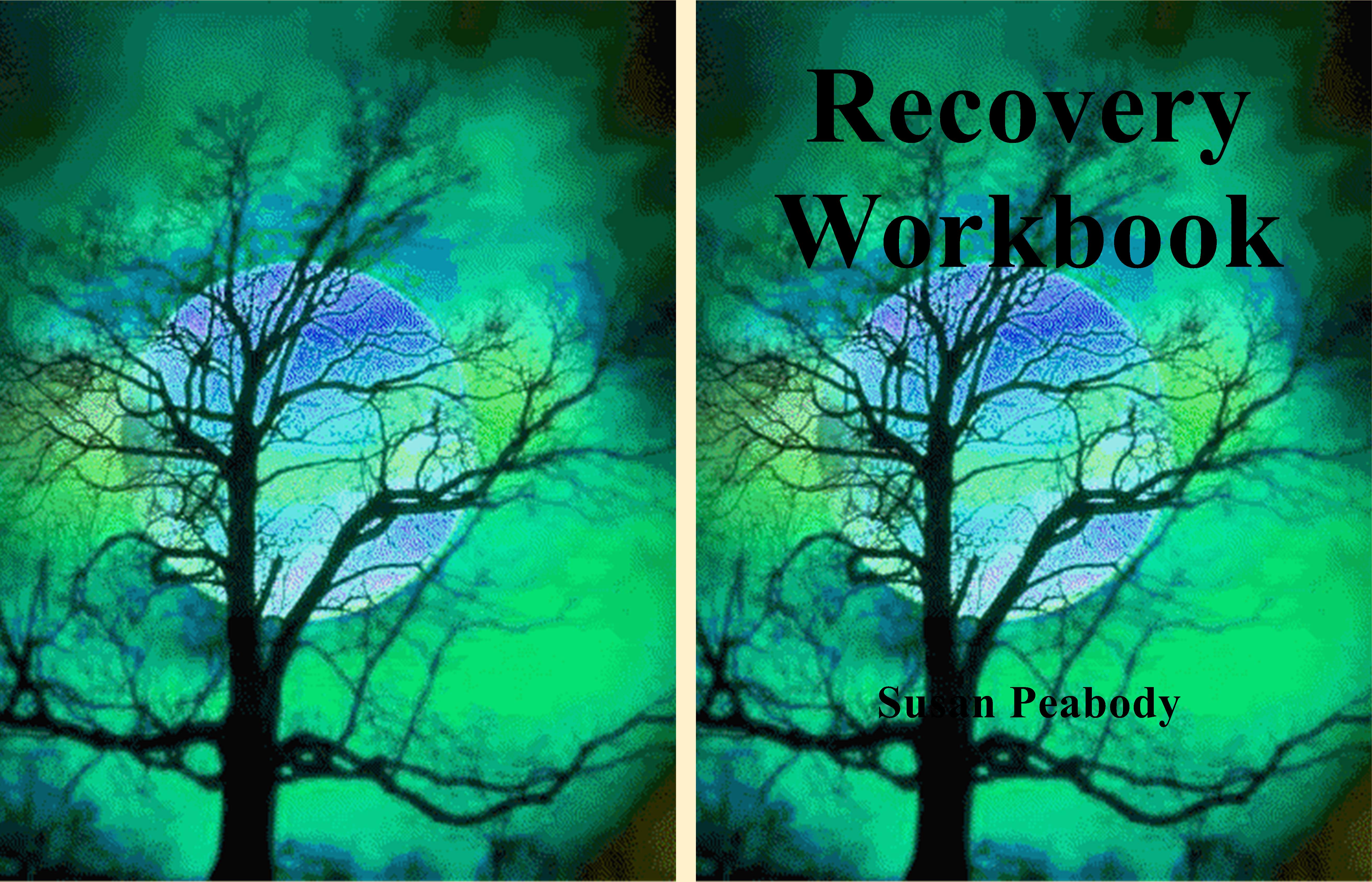 Recovery Workbook cover image