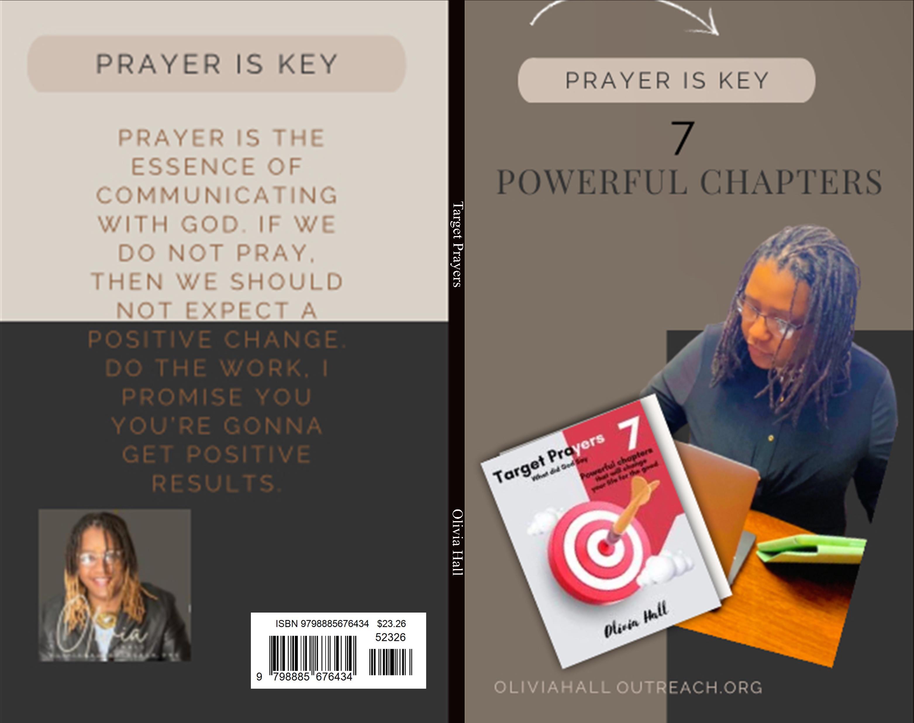 Target Prayers / What Did God Say cover image