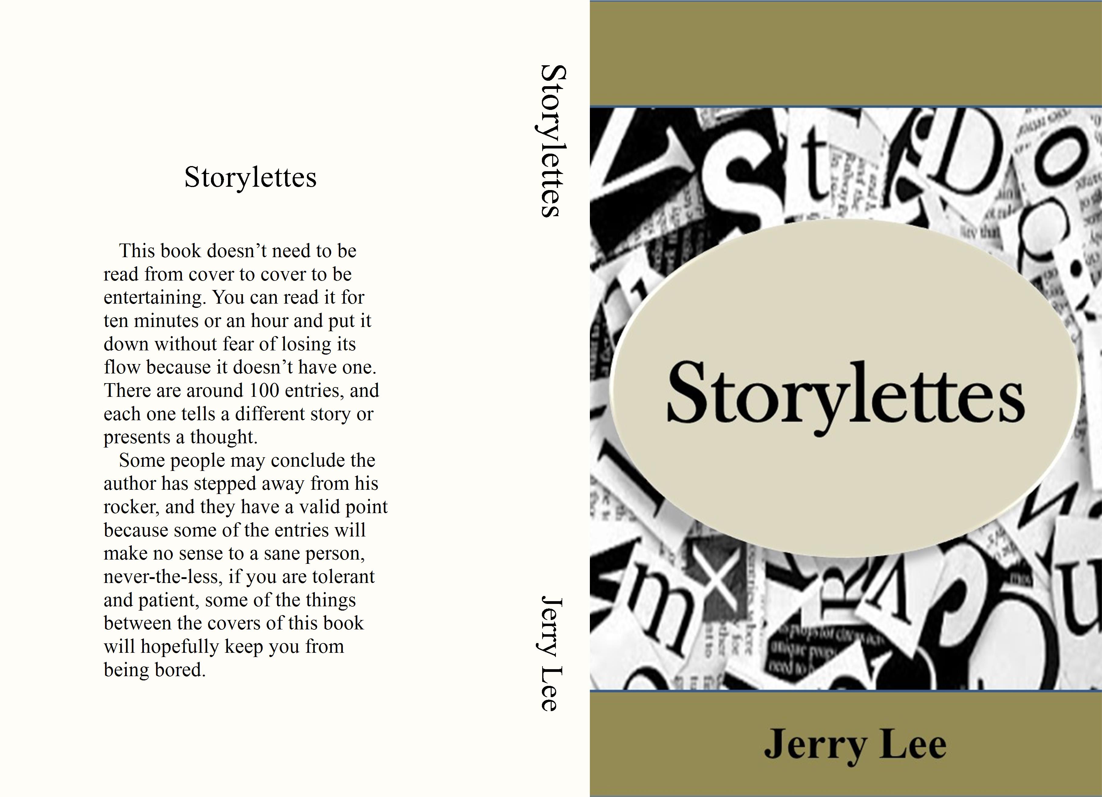 Storylettes cover image