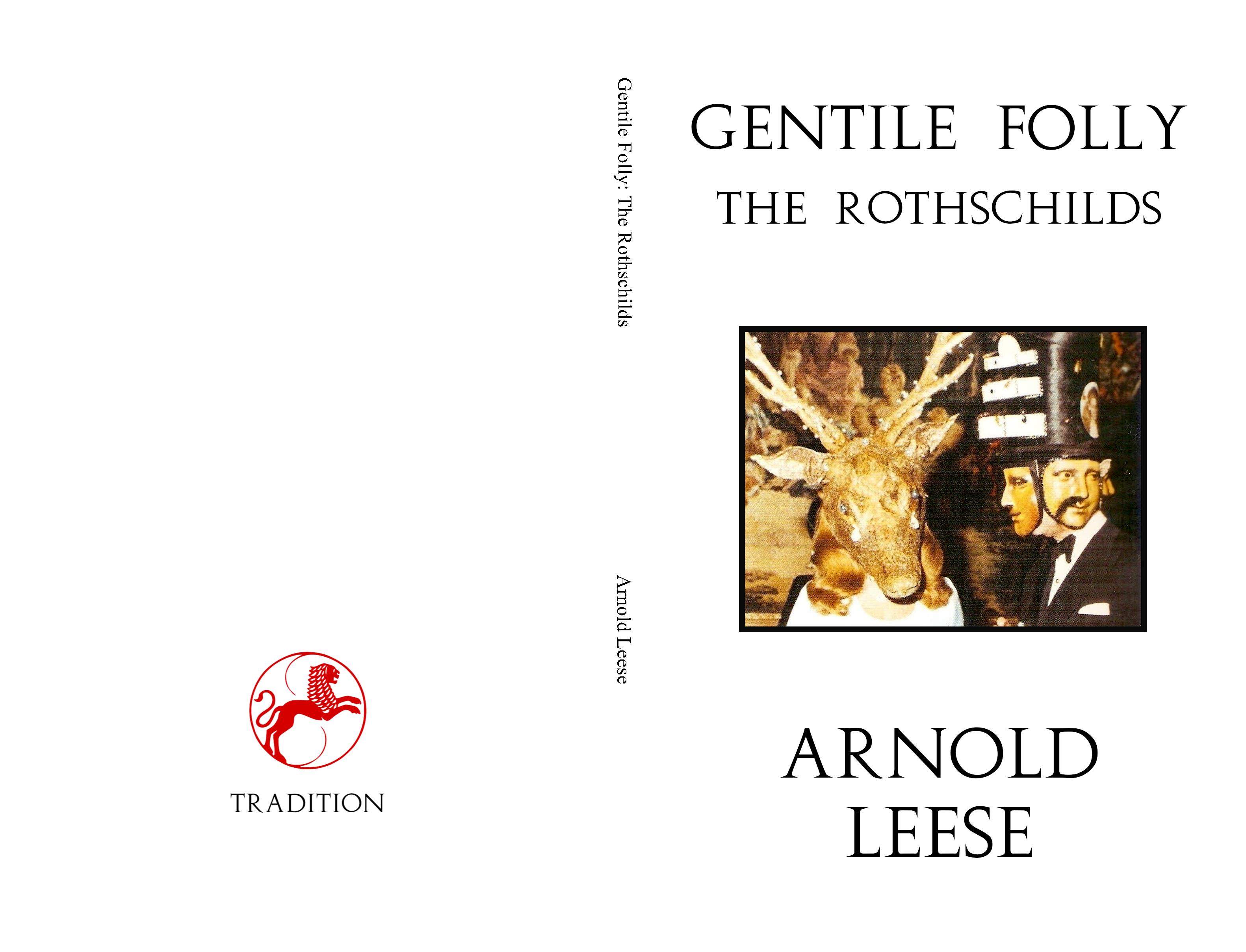 Gentile Folly: The Rothschilds cover image