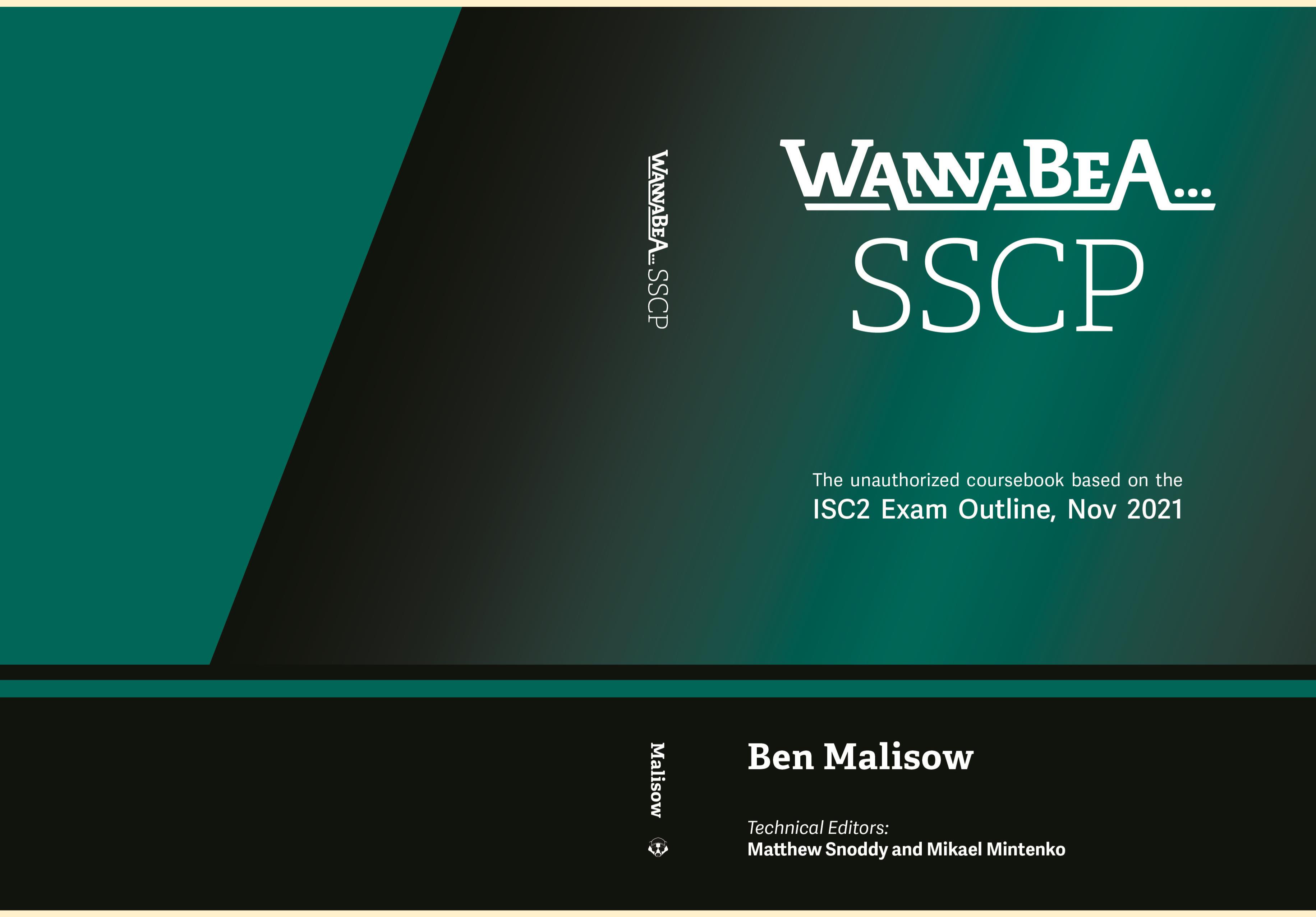 WannaBeA SSCP (full color) cover image