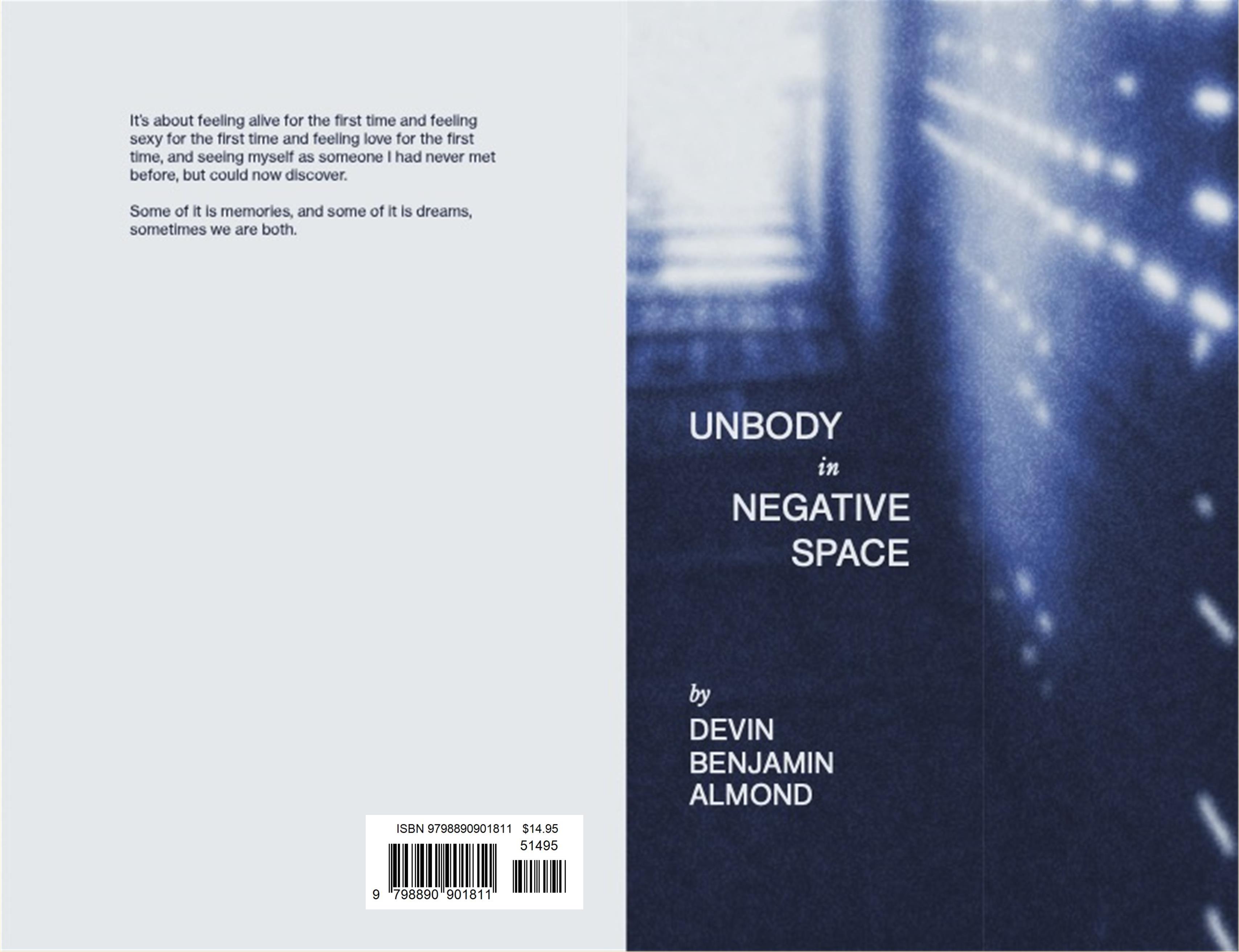 Unbody in Negative Space cover image