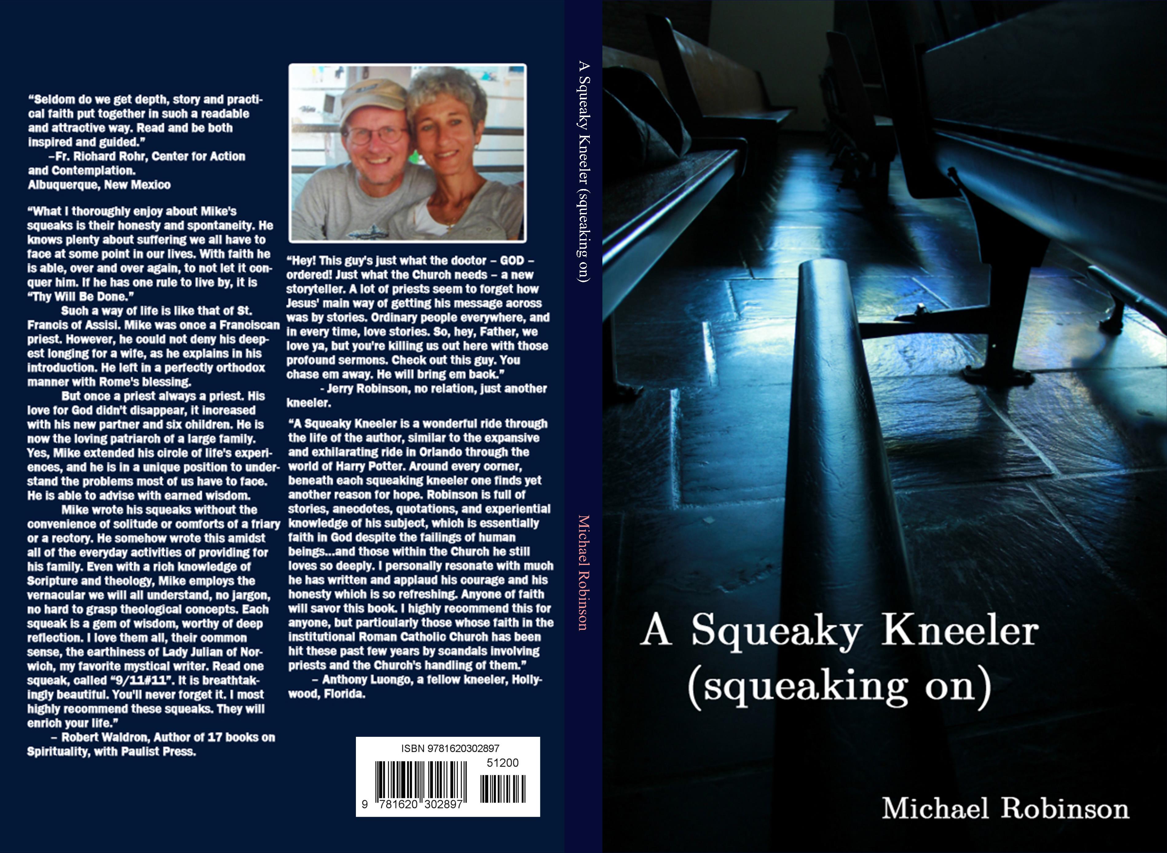 A Squeaky Kneeler (squeaking on) cover image