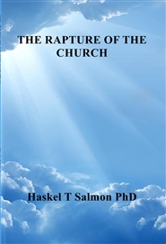 THE RAPTURE OF THE CHURCH cover image