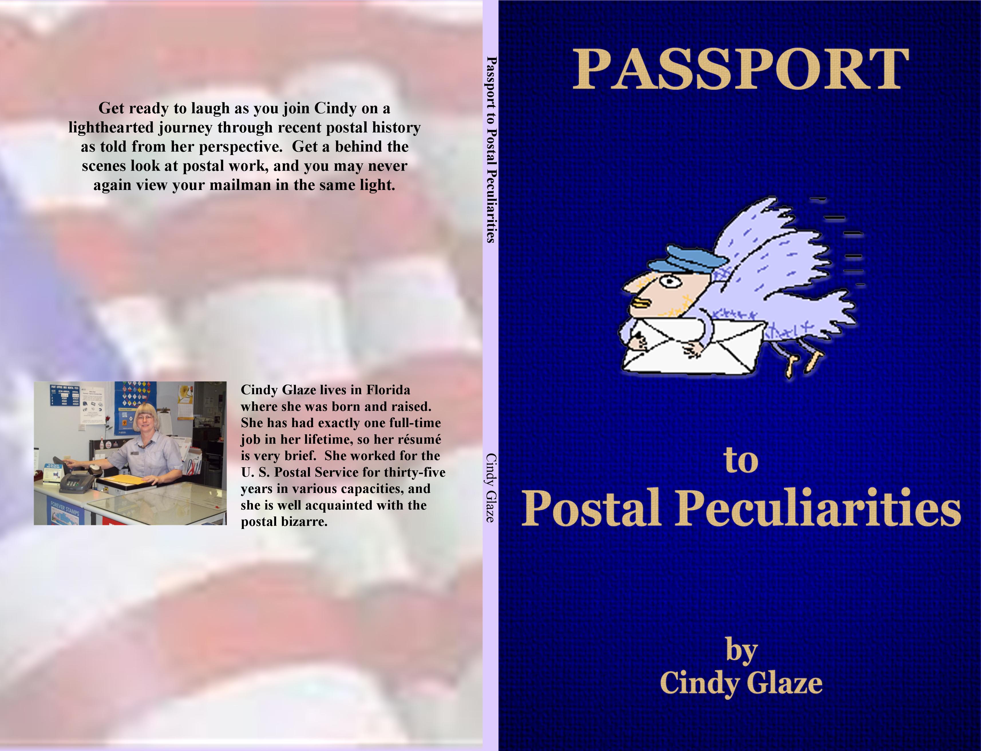 Passport to Postal Peculiarities cover image