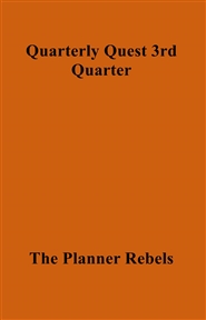 Quarterly Quest 3rd Quarter cover image