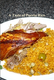 A Taste of Puerto Rico cover image