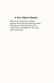 A Few Short Stories cover image