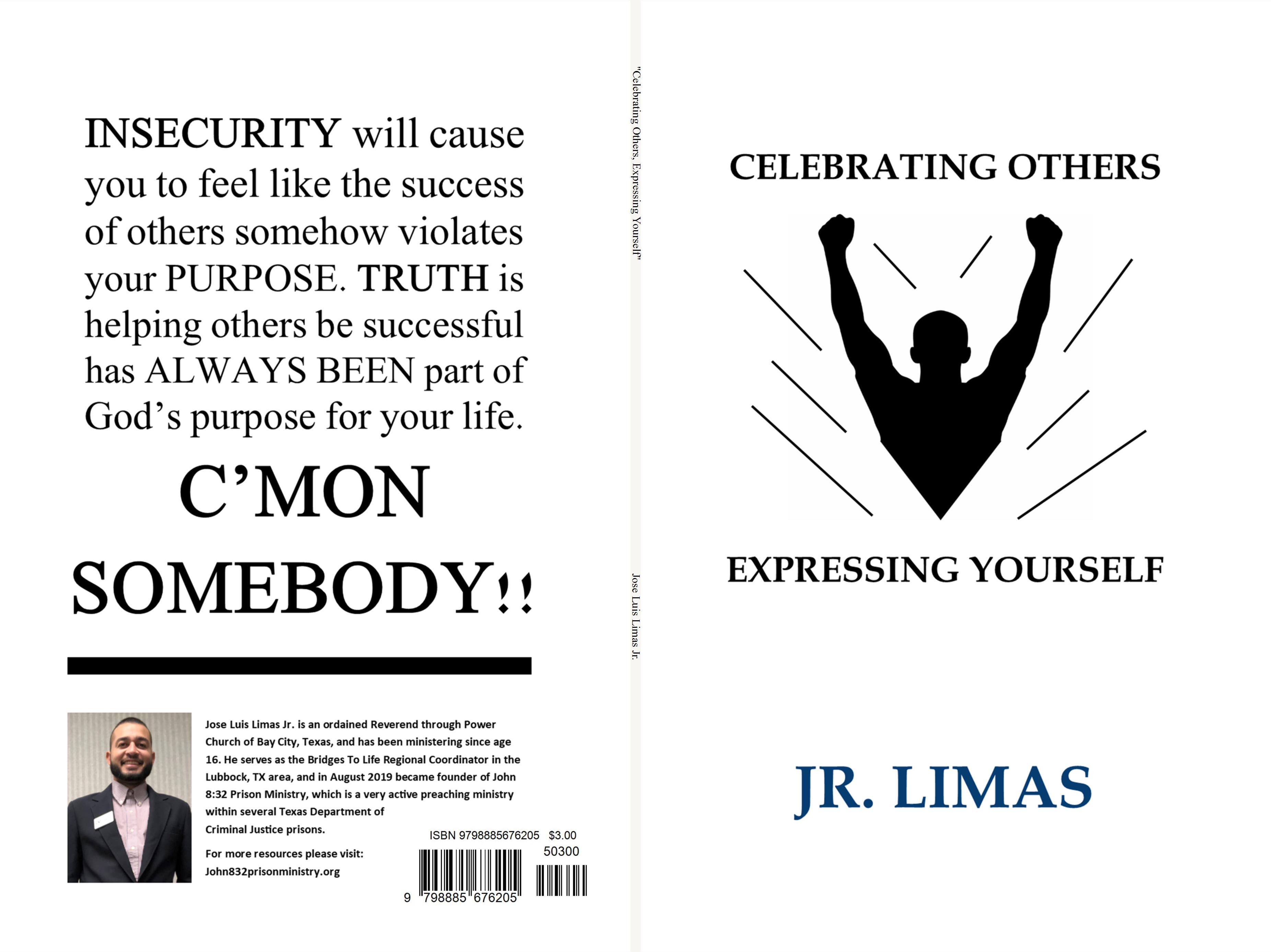 "Celebrating Others, Expressing Yourself" cover image