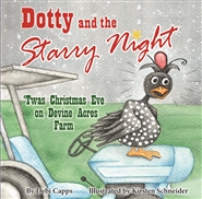 Dotty and the Starry Night cover image