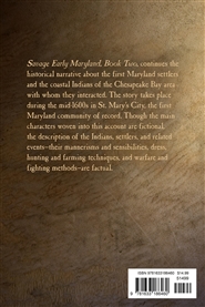 Savage Early Maryland Book Two cover image