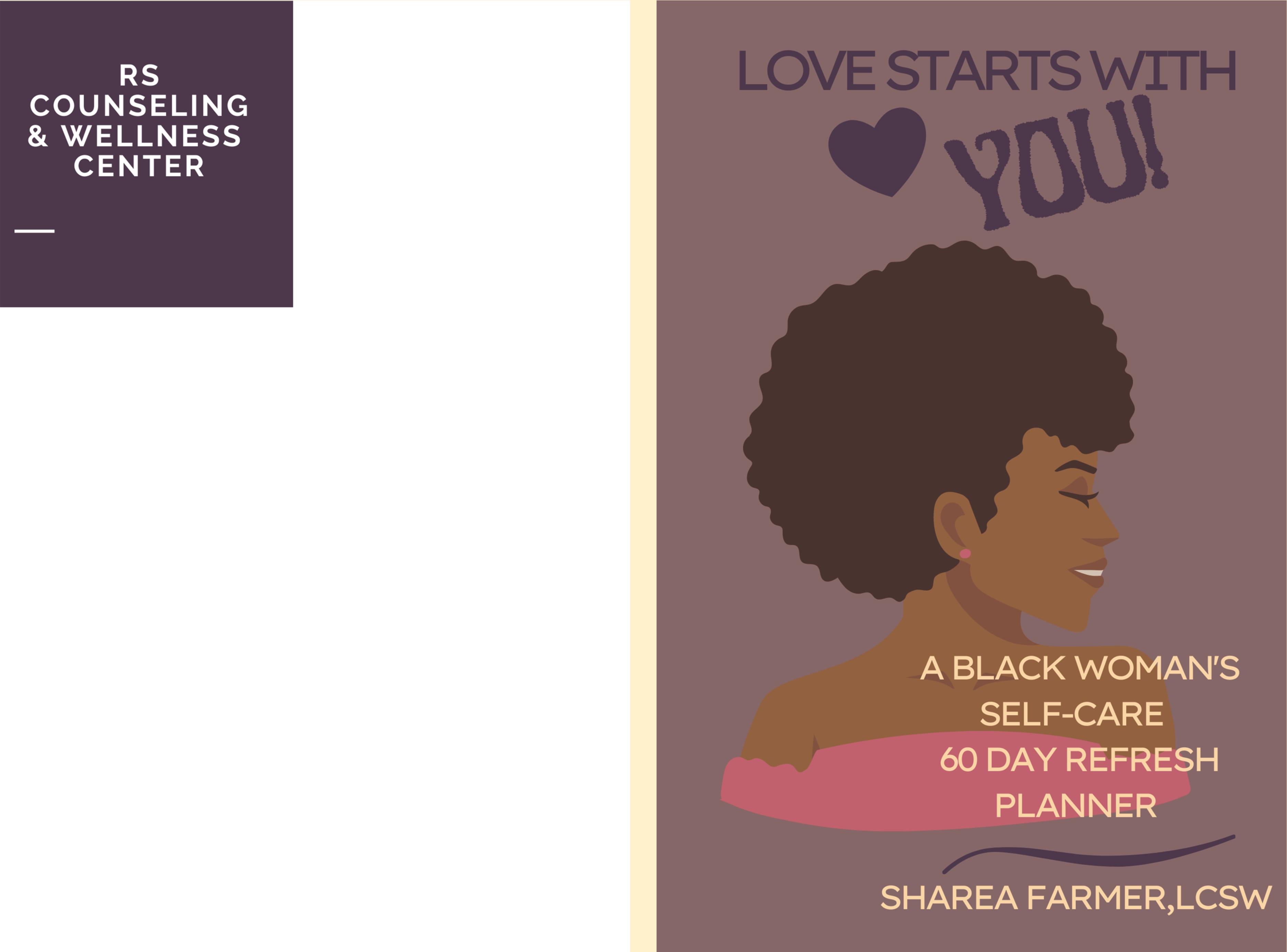 Love starts with you (3) cover image