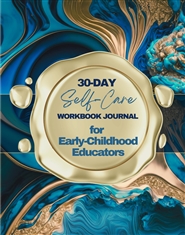 30 Day Self-Care Workbook Journal cover image