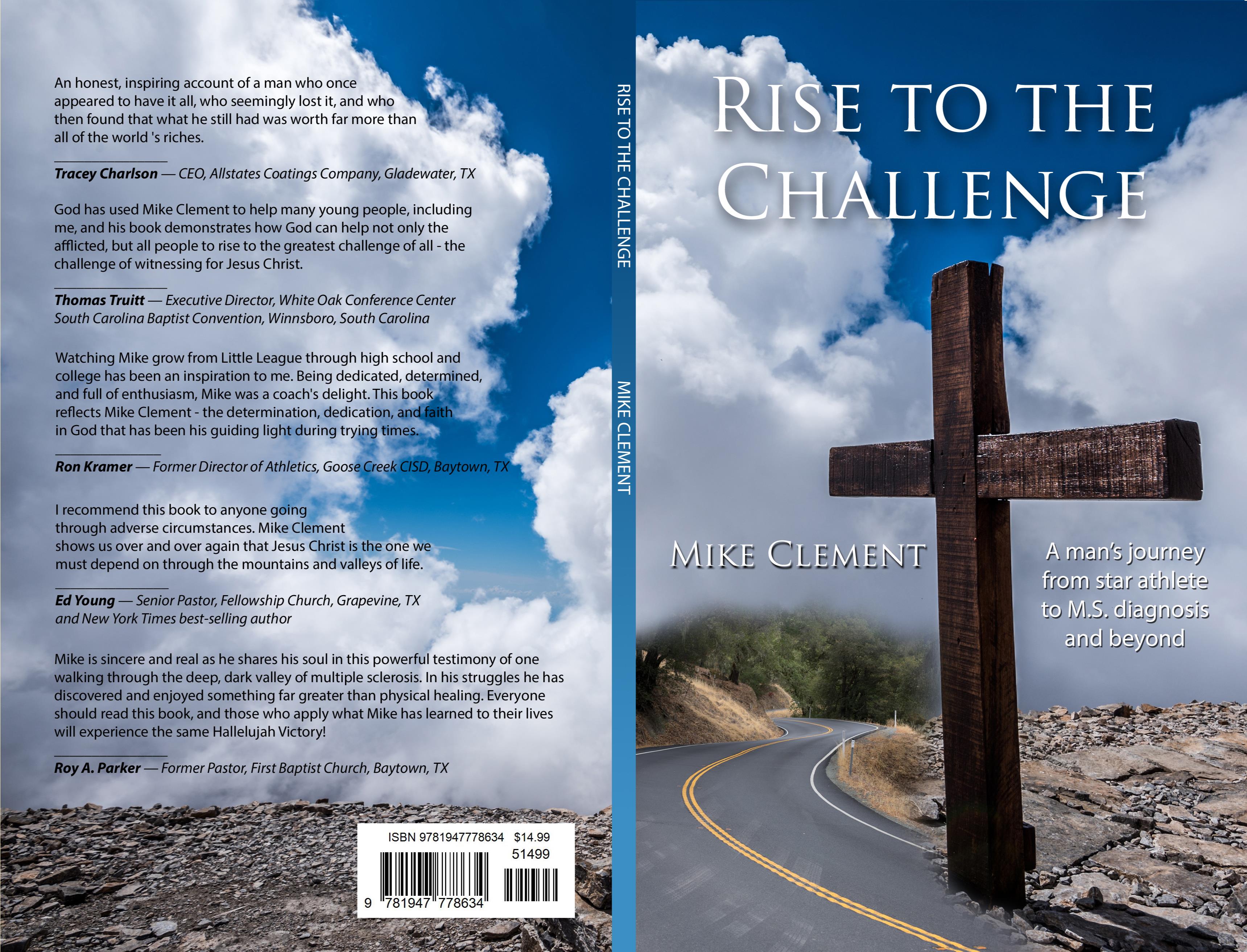 Rise to the Challenge cover image