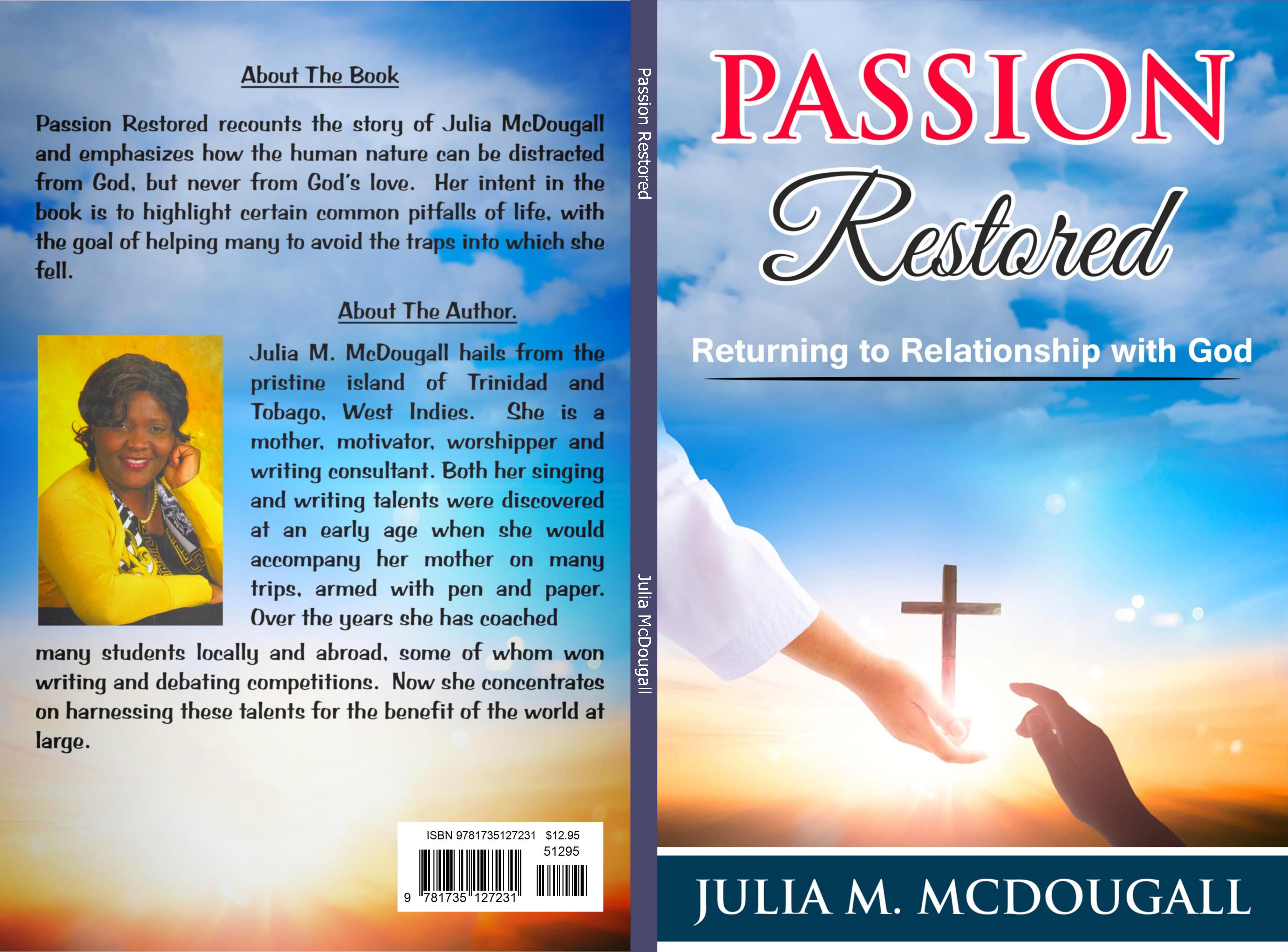 Passion Restored cover image