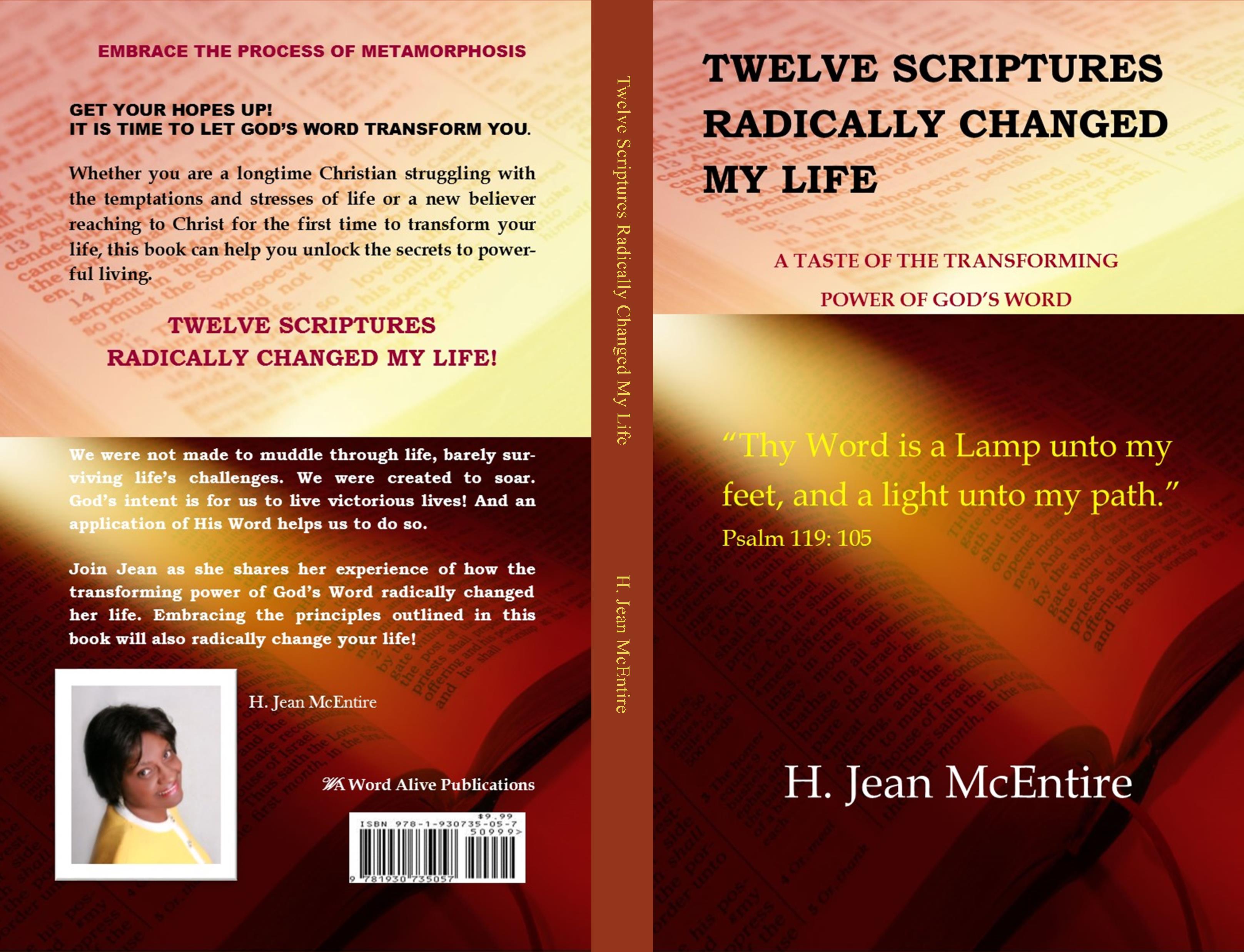 Twelve Scriptures Radically Changed My Life cover image